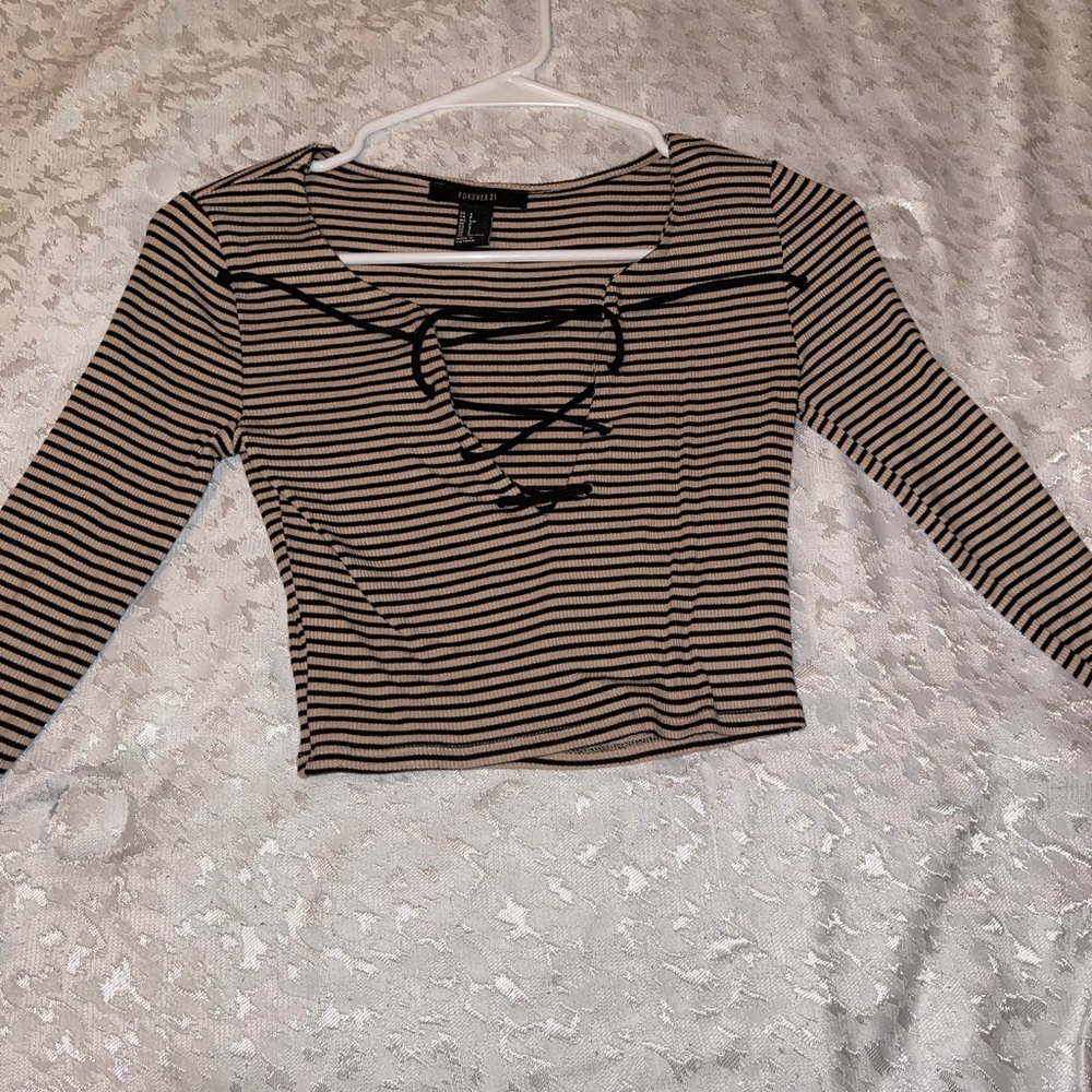 Forever 21 Crop Top